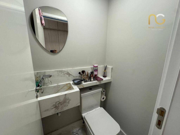 Imagem Apartamento com 1 Quarto à Venda, 60 m² em Canto Do Forte - Praia Grande Imagem Apartamento com 1 Quarto à Venda, 60 m² em Canto Do Forte - Praia Grande