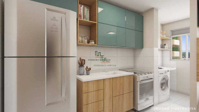 Imagem Apartamento com 2 Quartos à Venda, 47 m² em Rio Do Ouro - São Gonçalo Imagem Apartamento com 2 Quartos à Venda, 47 m² em Rio Do Ouro - São Gonçalo
