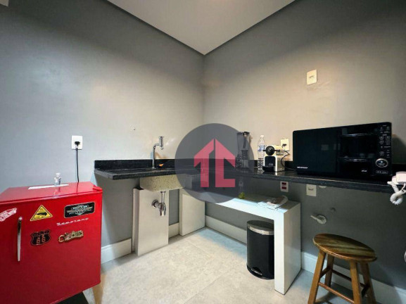Imagem Apartamento com 1 Quarto para Alugar, 40 m² em Cambuí - Campinas