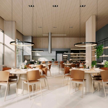 Imagem Imóvel com 3 Quartos à Venda, 129 m² em água Verde - Curitiba