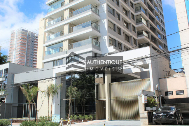 Imagem Apartamento com 2 Quartos à Venda, 70 m² em Vila Clementino - São Paulo