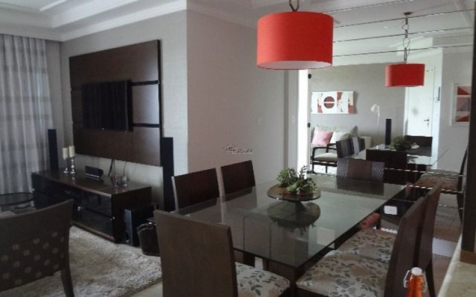 Imagem Apartamento com 3 Quartos para Alugar, 110 m² em Jardim Esplanada - São José Dos Campos