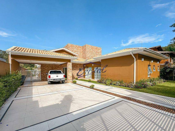 Imagem Casa com 4 Quartos à Venda, 549 m² em Parque Dom Henrique - Cotia