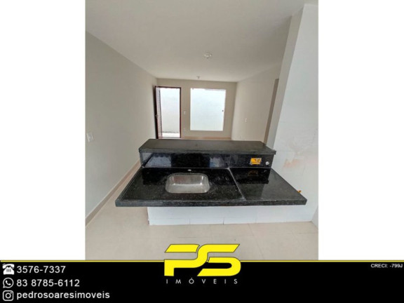 Imagem Casa com 2 Quartos à Venda, 53 m² em João Paulo Ii - João Pessoa Imagem Casa com 2 Quartos à Venda, 53 m² em João Paulo Ii - João Pessoa