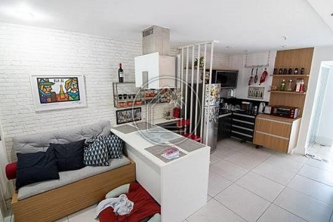 Imagem Cobertura com 2 Quartos à Venda, 115 m² em Lagoa - Rio De Janeiro