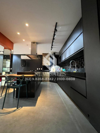 Imagem Casa com 3 Quartos à Venda, 190 m² em Sítios Santa Luzia - Aparecida De Goiânia