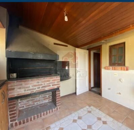 Imagem Casa com 4 Quartos à Venda, 142 m² em Jardim Sabará - Porto Alegre Imagem Casa com 4 Quartos à Venda, 142 m² em Jardim Sabará - Porto Alegre