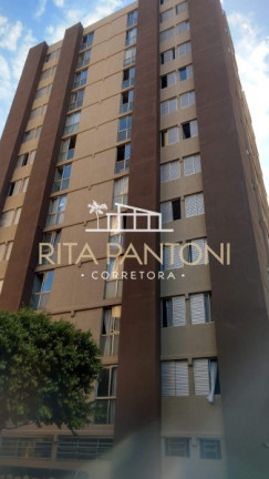 Apartamento com 2 Quartos para Alugar, 57 m² em Jardim Paulistano - Ribeirão Preto