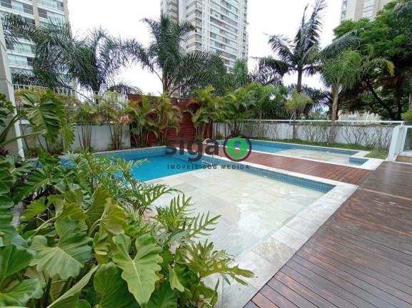 Imagem Apartamento com 4 Quartos à Venda ou Locação, 288 m² em Campo Belo - São Paulo Imagem Apartamento com 4 Quartos à Venda ou Locação, 288 m² em Campo Belo - São Paulo