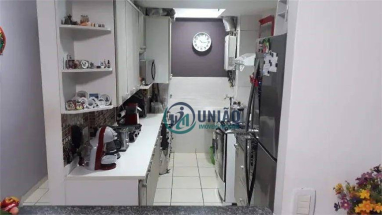 Imagem Apartamento com 2 Quartos à Venda, 60 m² em Centro - Niterói