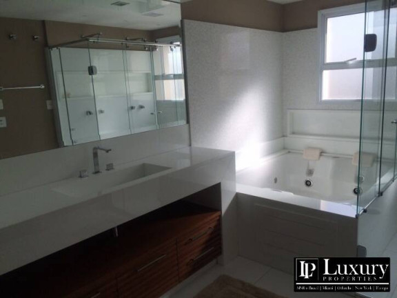 Imagem Apartamento com 4 Quartos para Alugar, 335 m² em Vila Nova Conceição - São Paulo