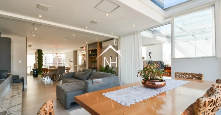 Imagem Imóvel com 3 Quartos à Venda, 137 m² em Jardim Vila Mariana - São Paulo