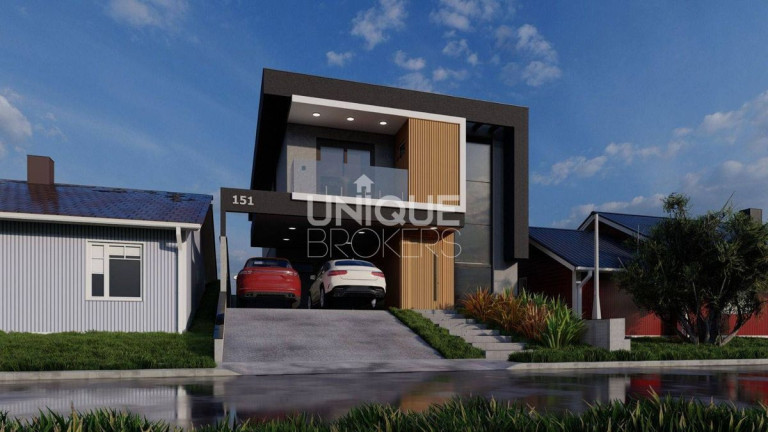 Casa de Condomínio com 3 Quartos à Venda, 250 m² em Parque Residencial Eloy Chaves - Jundiaí