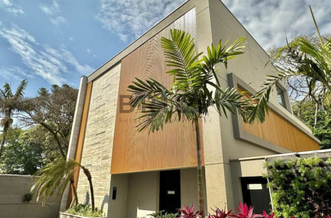 Casa com 4 Quartos à Venda, 740 m² em Brooklin  - São Paulo