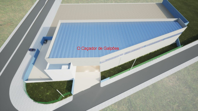 Imagem Imóvel para Alugar, 2.104 m² em éden - Sorocaba