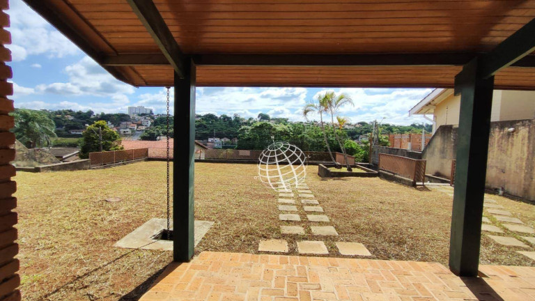 Imagem Casa com 3 Quartos à Venda, 264 m² em Nova Gardênia - Atibaia