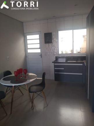 Imagem Imóvel com 2 Quartos à Venda, 52 m² em Lopes De Oliveira - Sorocaba