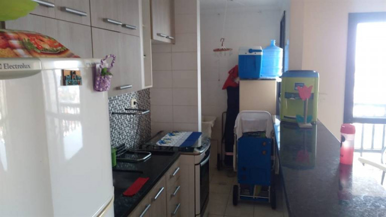 Apartamento com 2 Quartos à Venda, 70 m² em Caicara - Praia Grande