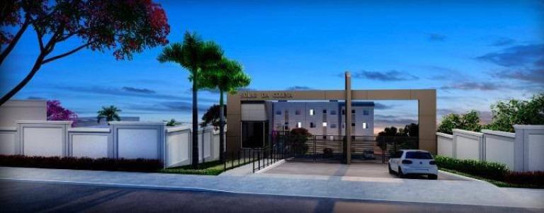 Imagem Apartamento com 2 Quartos à Venda, 49 m² em Caguassu - Sorocaba