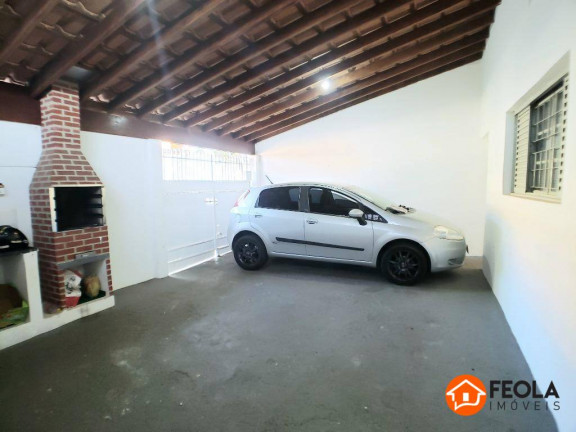 Imagem Casa com 3 Quartos à Venda, 110 m² em Vila Bela - Americana