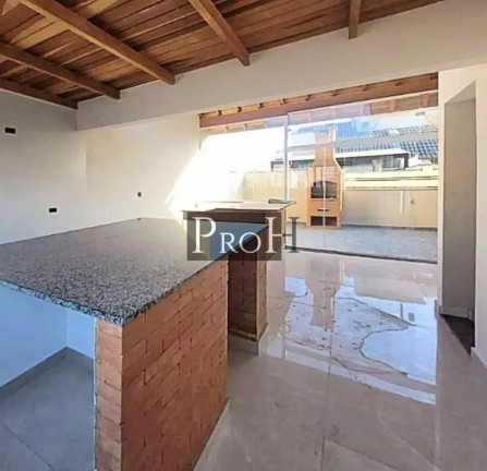 Imagem Cobertura com 2 Quartos à Venda, 107 m² em Campestre - Santo André Imagem Cobertura com 2 Quartos à Venda, 107 m² em Campestre - Santo André
