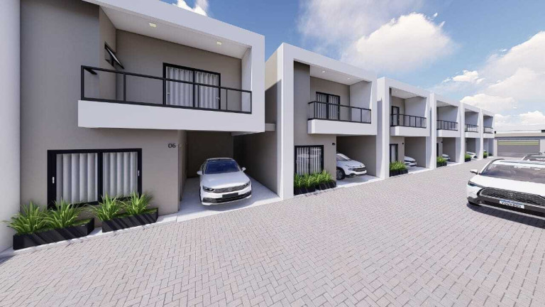 Imagem Casa com 4 Quartos à Venda, 170 m² em Pitangueiras - Lauro De Freitas Imagem Casa com 4 Quartos à Venda, 170 m² em Pitangueiras - Lauro De Freitas