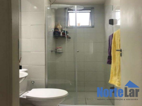 Imagem Apartamento com 2 Quartos à Venda, 45 m² em Jaraguá - São Paulo