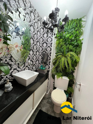 Imagem Apartamento com 3 Quartos à Venda, 87 m² em Icaraí - Niterói