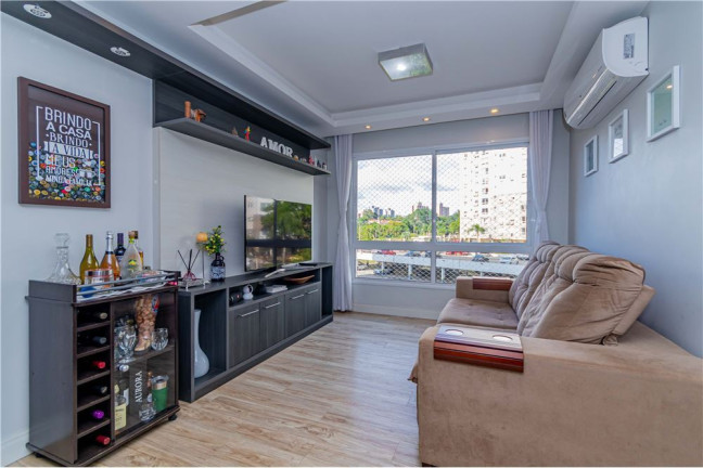 Imagem Apartamento com 2 Quartos à Venda, 64 m² em Jardim Carvalho - Porto Alegre