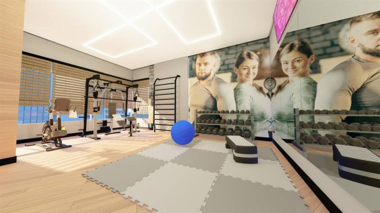 Imagem Apartamento com 1 Quarto à Venda, 50 m² em Guilhermina - Praia Grande