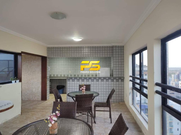 Imagem Apartamento com 4 Quartos à Venda, 143 m² em Intermares - Cabedelo Imagem Apartamento com 4 Quartos à Venda, 143 m² em Intermares - Cabedelo