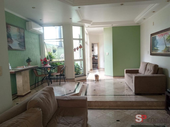 Imagem Casa com 3 Quartos à Venda, 298 m² em Olímpico - São Caetano Do Sul