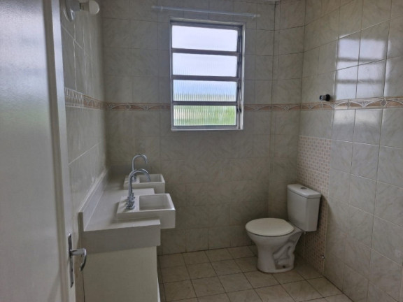 Imagem Apartamento com 3 Quartos à Venda, 108 m² em Encruzilhada - Santos