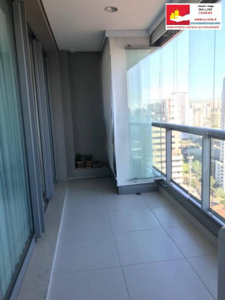 Imagem Apartamento com 1 Quarto à Venda, 53 m² em Santo Amaro - São Paulo
