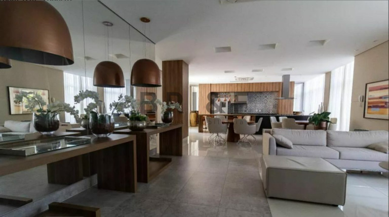 Imagem Apartamento com 1 Quarto para Alugar, 42 m² em Campo Belo - São Paulo Imagem Apartamento com 1 Quarto para Alugar, 42 m² em Campo Belo - São Paulo