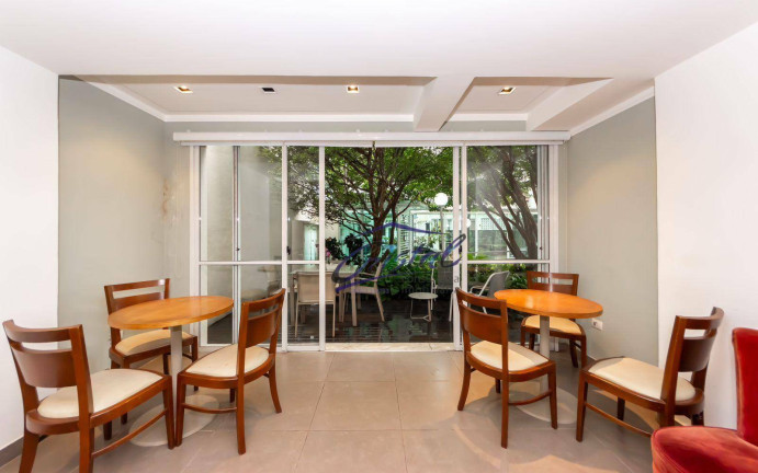 Imagem Apartamento com 3 Quartos à Venda, 77 m² em Higienópolis - São Paulo