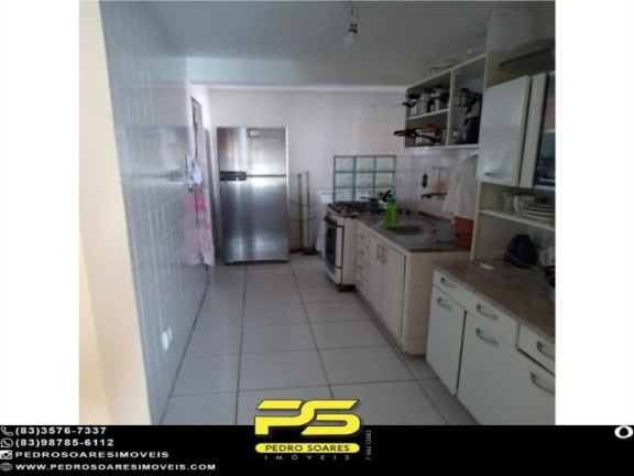 Imagem Apartamento com 3 Quartos à Venda, 80 m² em Jardim Cidade Universitária - João Pessoa