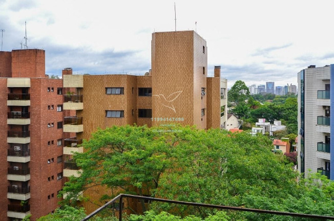 Imagem Apartamento com 4 Quartos à Venda, 196 m² em Panamby - São Paulo Imagem Apartamento com 4 Quartos à Venda, 196 m² em Panamby - São Paulo
