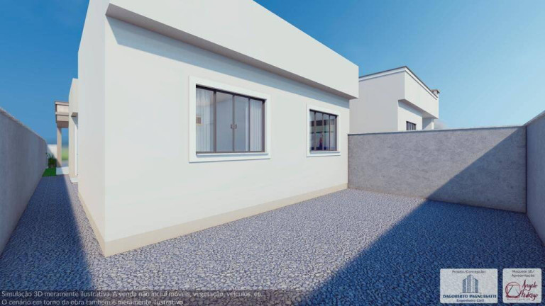 Imagem Casa com 3 Quartos à Venda, 180 m² em Bosque Da Mata - Tijucas