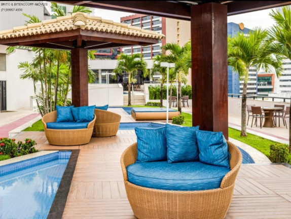 Imagem Imóvel com 2 Quartos à Venda, 82 m² em Caminho Das árvores - Salvador