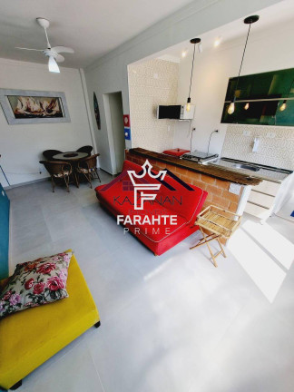 Imagem Apartamento com 1 Quarto à Venda, 55 m² em Aparecida - Santos Imagem Apartamento com 1 Quarto à Venda, 55 m² em Aparecida - Santos