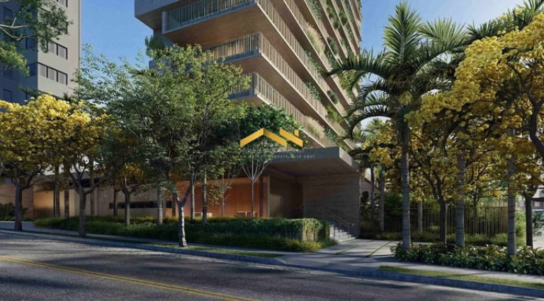Imagem Apartamento com 4 Quartos à Venda, 479 m² em Indianópolis - São Paulo Imagem Apartamento com 4 Quartos à Venda, 479 m² em Indianópolis - São Paulo
