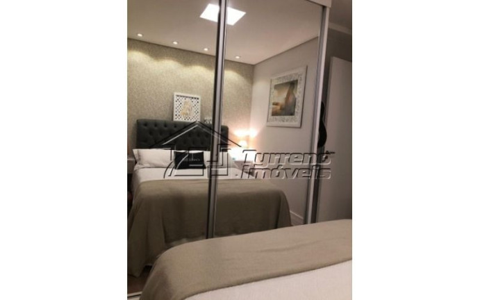 Imagem Apartamento com 2 Quartos à Venda, 45 m² em Jardim Ismênia - São José Dos Campos