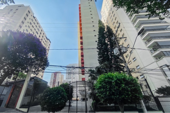 Imagem Imóvel com 2 Quartos à Venda, 70 m² em Chácara Inglesa - São Paulo