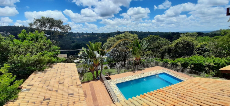 Casa de Condomínio com 5 Quartos à Venda, 350 m² em Condomínio Vale Do Luar - Jaboticatubas