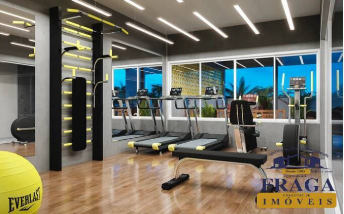 Imagem Apartamento com 1 Quarto à Venda, 39 m² em Vila Carvalho - Sorocaba