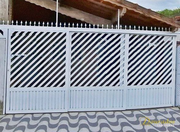 Casa com 2 Quartos à Venda, 100 m² em Maracanã - Praia Grande