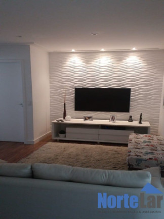 Imagem Apartamento com 3 Quartos à Venda, 131 m² em Pirituba - São Paulo