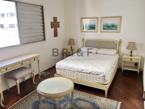 Imagem Apartamento com 4 Quartos à Venda, 146 m² em Moema - São Paulo