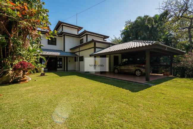 Imagem Casa com 4 Quartos à Venda, 400 m² em Maresias - São Sebastião